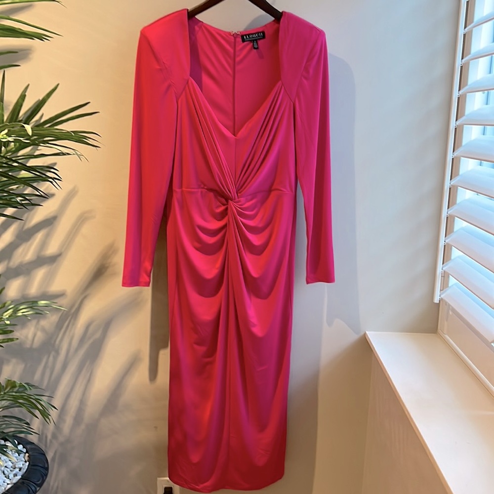 Eloquii Long Dress